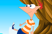 Phineas et Ferb coup Perry