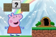 豚の冒険ゲーム2D
