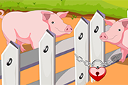 豬豬逃離農場