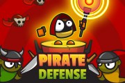 Défense des pirates