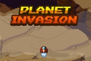 Invasion de la planète