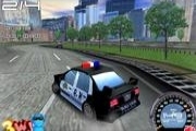 Police racing