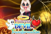Princesse Diable Transformation