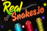 真正的Snakes.io