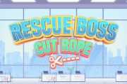 Rescue Boss Corde Coupée