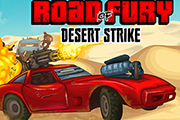 Road of Fury Desert Strike