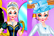 Royal Queen Vs Modern Queen