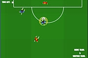 Soccer Shootout Game