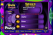 Space Quizz Game