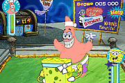 Spongebob SquarePantsビキニボトムアップバストアップ