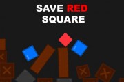 Save RED Square