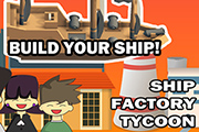 Navire usine Tycoon