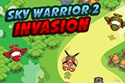Invasion de Sky Warrior 2