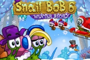 蜗牛鲍勃6：冬天的故事