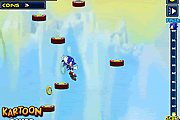 Sonic Jump étoile