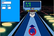 Sonic The Hedgehog - SonicX Bowling