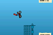 Biker Combo Spiderman