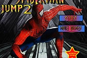 Spiderman Jump 2