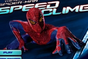 Spiderman Speed Climb