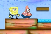 SpongeBob And Patrick Escape 2