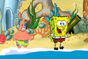 Spongebob Batle