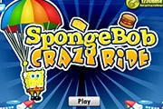 SpongeBob Crazy Ride