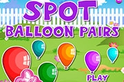 Spot Balloon Pairs