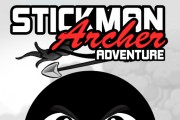 Stickman Archer Aventure