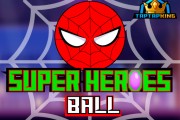 Super Heroes Ball