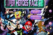 Super Heroes Race 2