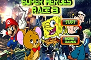 Super Heroes Race 3