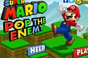 Super Mario-Pop The Enemy
