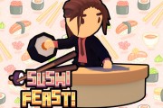 Fête des sushis!