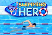 Héros de la natation
