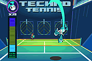Tennis Techno