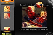 Tiles Builder - The Spiderman