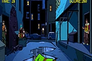 Teenage Mutant Ninja Turtles - Shootdown