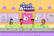 The Snack Attack - Calcium Crunch