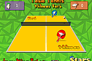 Table Tennis Phineas Ferb