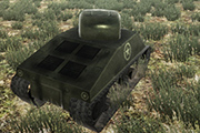 坦克戰爭模擬器