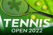 2022 年網球公開賽