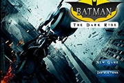 Le Batman Dark Ride