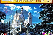 Le château de Neuschwanstein