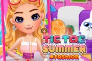 Tictoc Summer Fashion