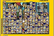 Carreaux des Simpsons