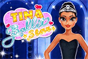 Tina Ballet Star