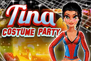 티나 - 의상 파티