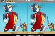 Tom And Jerry: poursuites et batailles