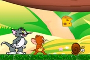 Tom Et Jerry évasion