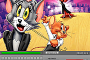 Tom et Jerry - Hidden Letters